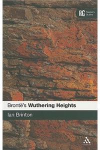 Bronte's Wuthering Heights