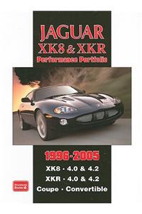 Jaguar XK8 & Xkr Performance Portfolio 1996-2005
