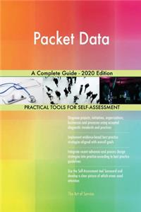 Packet Data A Complete Guide - 2020 Edition