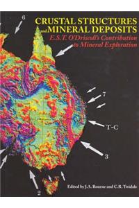 Crustal Structures and Mineral Deposits