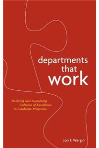 Departments That Work