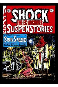 EC Archives: Shock Suspenstories Volume 1