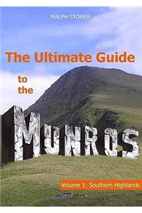 The Ultimate Guide to the Munros: Cairngorms South: Cairngorms South