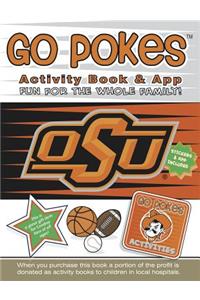 Go Pokes Activity Book & App
