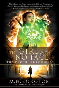 Girl with No Face