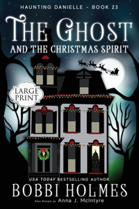 Ghost and the Christmas Spirit