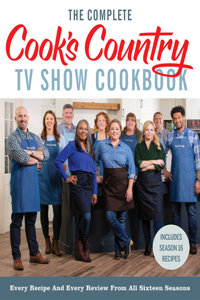 Complete Cook's Country TV Show Cookbook
