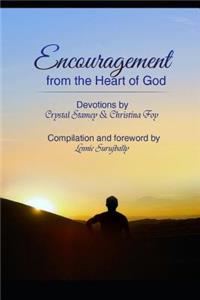 Encouragement from the Heart of God