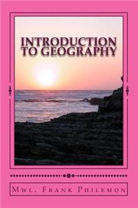 Introduction to Geography