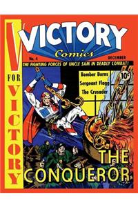 Victory Comics #4