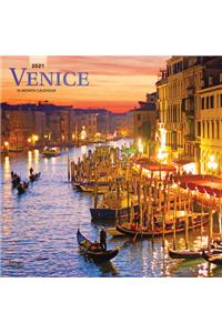 Venice 2021 Square Foil