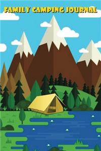Family Camping Journal