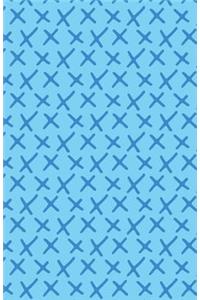 Bullet Journal Blue Kisses