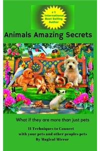 Animals Amazing Secrets