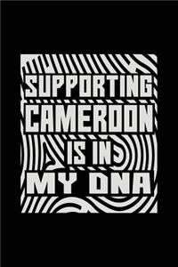 Supporting Cameroon Is In My DNA