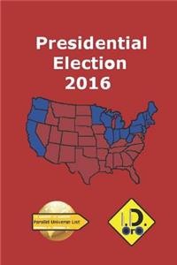 2016 Presidential Election (EDI