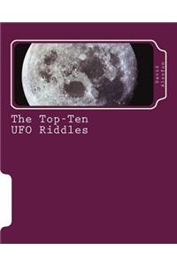 The Top-Ten UFO Riddles