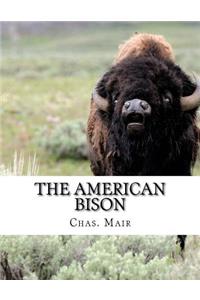 The American Bison