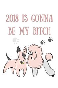 2018 Is Gonna Be My Bitch