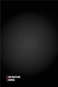 365 Gratitude Journal For Men