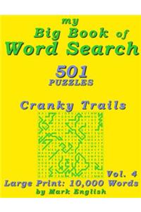 My Big Book Of Word Search