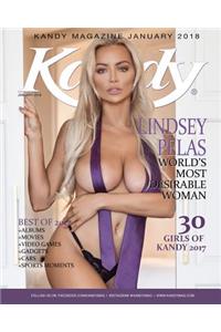 Kandy Magazine January 2018