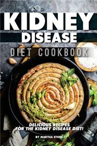 Kidney Disease Diet Cookbook
