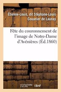 Fête Du Couronnement de l'Image de Notre-Dame d'Avénières