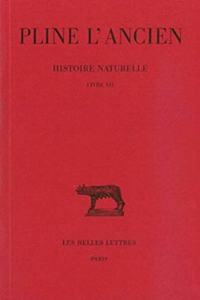 Pline l'Ancien, Histoire Naturelle
