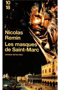 Masques de Saint-Marc