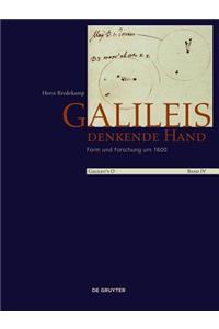 Galileis denkende Hand