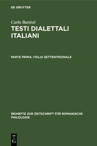 Italia Settentrionale