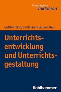 Unterrichtsentwicklung Und Unterrichtsgestaltung