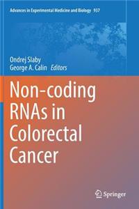 Non-Coding Rnas in Colorectal Cancer