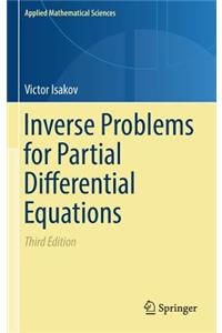 Inverse Problems for Partial Differential Equations