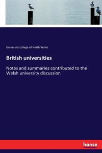 British universities