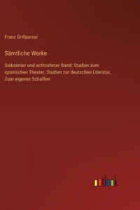 Sämtliche Werke