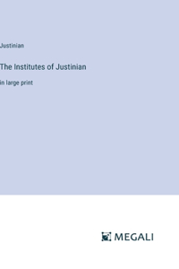 Institutes of Justinian