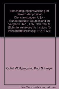 Beschaftigungsentwicklung Im Bereich Der Privaten Dienstleistungen