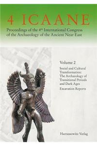 Proceedings of the 4th International Congress of the Archaeology of the Ancient Near East - Band II