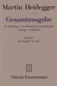 Martin Heidegger, Gesamtausgabe