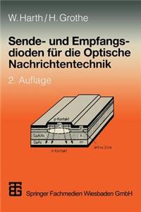 Sende- Und Empfangsdioden Für Die Optische Nachrichtentechnik