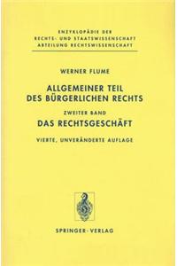 Allgemeiner Teil Des B Rgerlichen Rechts: Band 2: Das Rechtsgesch FT