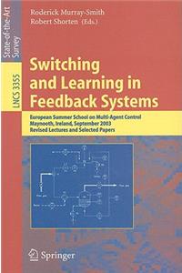 Switching and Learning in Feedback Systems