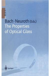 Properties of Optical Glass