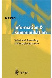 Information Und Kommunikation