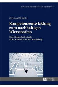 Kompetenzentwicklung Zum Nachhaltigen Wirtschaften