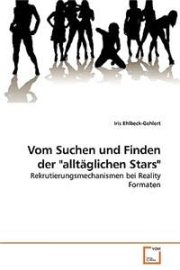 Vom Suchen und Finden der 