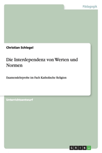 Die Interdependenz von Werten und Normen