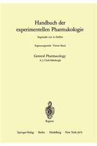 General Pharmacology